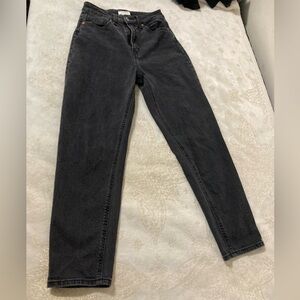 H&M straight leg jeans